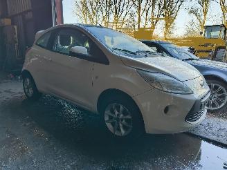 Uttjänta bilar auto Ford Ka 1.2 Comfort start/stop 2011/2