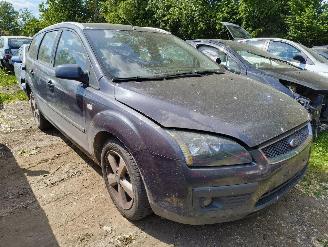 Ford Focus Wagon 1.6-16V Futura picture 1