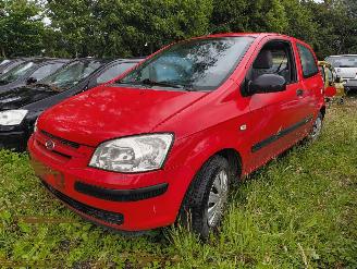 Vrakbiler auto Hyundai Getz 1.3i GL 2004/1