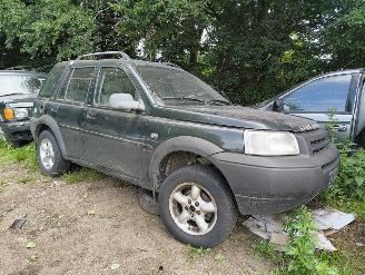 Uttjänta bilar auto Land Rover Freelander Station Wagon 2.5 V6 E 2003/2