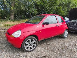 Uttjänta bilar auto Ford Ka Cool & Sound 2008/6