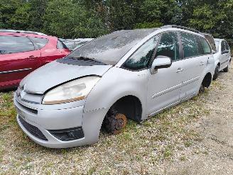 Citroën Grand C4 Picasso 1.6 HDI Business EB6V 7p 2010/6