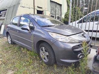 Uttjänta bilar auto Peugeot 207 1.4 VTi XS Pack 2009/4