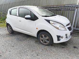 Purkuautot passenger cars Chevrolet Spark 1.0 16V LE 2011/6