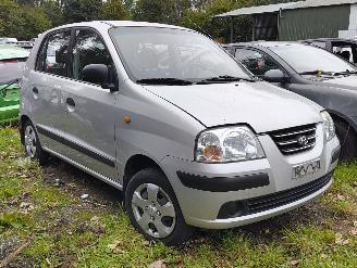 Uttjänta bilar auto Hyundai Atos 1.1i Active 2005/4