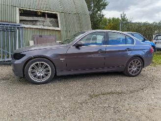 Autoverwertung BMW 3-serie 325i Dynamic Executive 2005/5