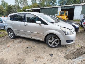 Vrakbiler auto Toyota Verso 2.2 D-4D Luna 2008/2