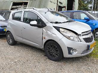 Uttjänta bilar auto Chevrolet Spark 1.0 16V LS Bi-Fuel 2011/7