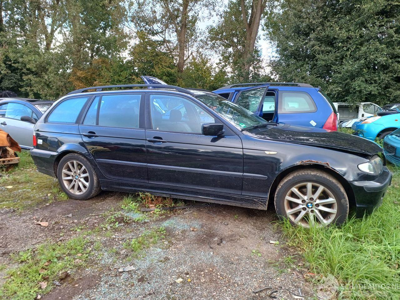 BMW 3-serie Touring 318i Lifestyle Executive