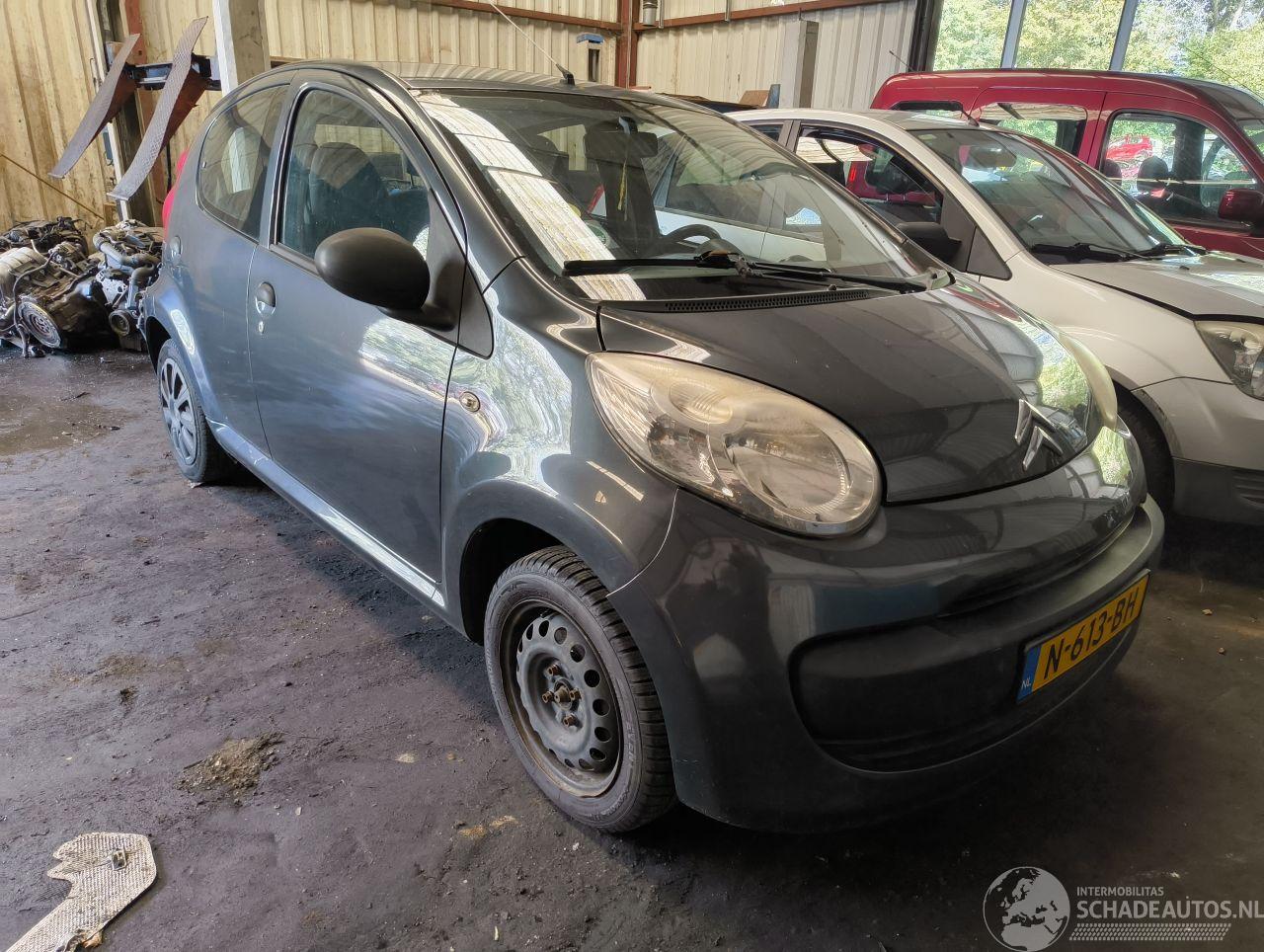 Citroën C1 1.0-12V Séduction