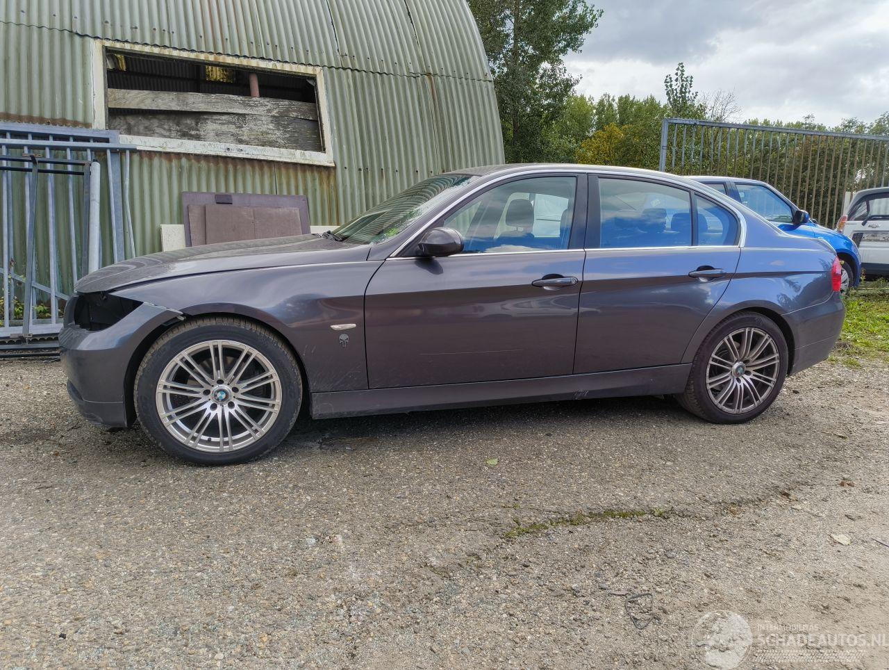 BMW 3-serie 325i Dynamic Executive