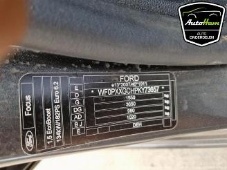 Ford Focus Focus 4 Wagon, Combi, 2018 1.5 EcoBoost 12V 182 picture 11