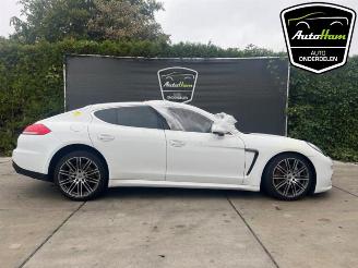 Vrakbiler auto Porsche Panamera Panamera (970), Liftback, 2009 / 2016 3.0 V6 24V 4S 2014/7