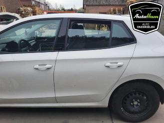 Skoda Fabia Fabia IV (PJ3), Hatchback 5-drs, 2021 1.0 TSI 12V picture 6