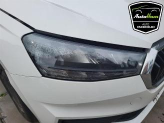 Skoda Fabia Fabia IV (PJ3), Hatchback 5-drs, 2021 1.0 TSI 12V picture 21