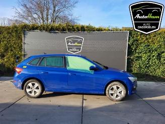 Skoda Scala Scala, Hatchback 5-drs, 2019 1.0 TSI 110 picture 1