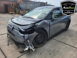 Volkswagen ID.3 ID.3 (E11/E12), Hatchback 5-drs, 2019 First, Life, Pro 58 kWh picture 4