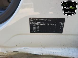 Volkswagen Polo Polo VI (AW1), Hatchback 5-drs, 2017 2.0 GTI picture 23