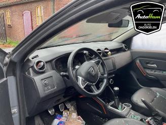 Dacia Duster Duster (SR), SUV, 2017 / 2024 1.0 TCE 100 Bi-Fuel, Eco-G 12V picture 9