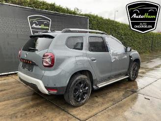Dacia Duster Duster (SR), SUV, 2017 / 2024 1.0 TCE 100 Bi-Fuel, Eco-G 12V picture 8