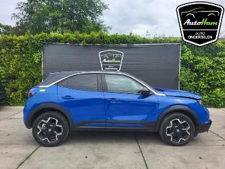Vrakbiler auto Opel Mokka Mokka, SUV, 2020 1.2 Turbo 12V 2021/3