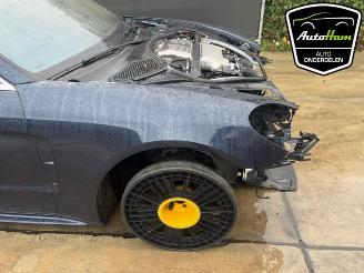 Porsche Panamera Panamera (971G), Liftback, 2016 / 2023 4.0 V8 32V Turbo picture 10