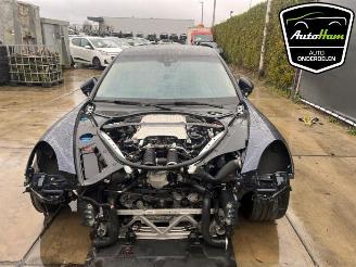 Porsche Panamera Panamera (971G), Liftback, 2016 / 2023 4.0 V8 32V Turbo picture 8