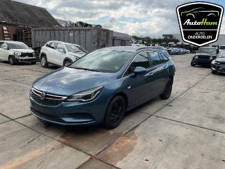 Opel Astra Astra K Sports Tourer, Combi, 2015 / 2022 1.6 CDTI 110 16V picture 6