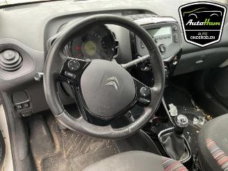 Citroën C1 C1, Hatchback, 2014 / 2021 1.0 12V VVT-i picture 10