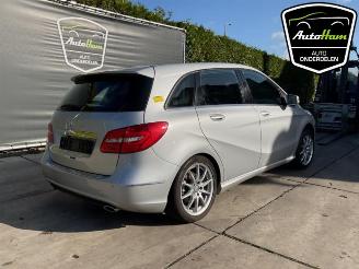 Mercedes B-klasse B (W246), Hatchback, 2011 / 2018 1.6 B-200 BlueEFFICIENCY Turbo 16V picture 8