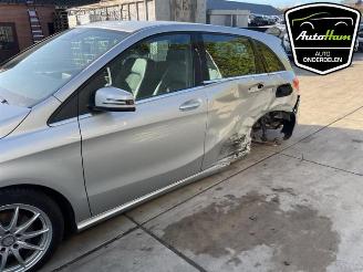 Mercedes B-klasse B (W246), Hatchback, 2011 / 2018 1.6 B-200 BlueEFFICIENCY Turbo 16V picture 5