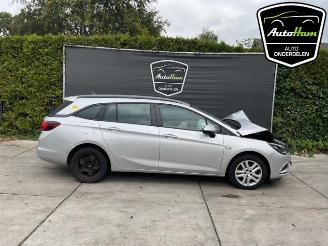 krockskadad bil auto Opel Astra Astra K Sports Tourer, Combi, 2015 / 2022 1.6 CDTI 136 16V 2018/1