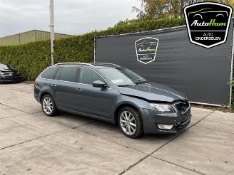 Skoda Octavia Octavia Combi (5EAC), Combi 5-drs, 2012 / 2020 1.2 TSI 16V picture 2