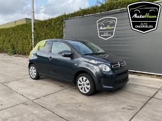 Citroën C1 C1, Hatchback, 2014 / 2021 1.0 12V VVT-i picture 2