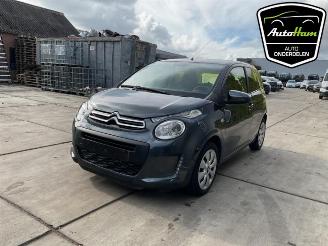Citroën C1 C1, Hatchback, 2014 / 2021 1.0 12V VVT-i picture 6