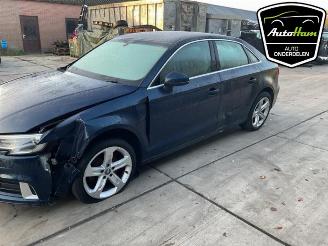 Audi A3 A3 Limousine (8VS/8VM), Sedan, 2013 / 2020 1.4 TFSI ACT 16V picture 5