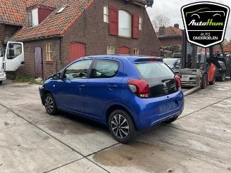 Peugeot 108 108, Hatchback, 2014 1.0 12V VVT-i picture 6
