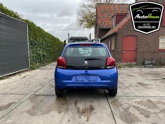 Peugeot 108 108, Hatchback, 2014 1.0 12V VVT-i picture 7