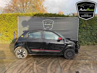 Dezmembrări autoturisme Renault Twingo Twingo III (AH), Hatchback 5-drs, 2014 1.0 SCe 70 12V 2016/8