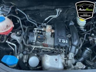 Skoda Fabia Fabia II (5J), Hatchback 5-drs, 2006 / 2014 1.2 TSI picture 13