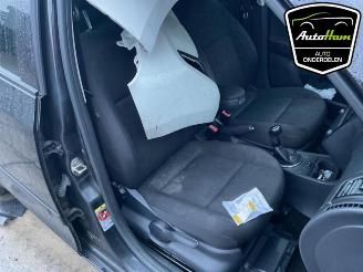 Skoda Fabia Fabia II (5J), Hatchback 5-drs, 2006 / 2014 1.2 TSI picture 11