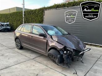 Skoda Rapid Rapid, Liftback, 2012 / 2022 1.2 TSI 16V picture 2