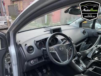 Opel Meriva Meriva, MPV, 2010 / 2017 1.4 Turbo 16V ecoFLEX picture 9