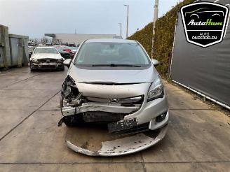 Opel Meriva Meriva, MPV, 2010 / 2017 1.4 Turbo 16V ecoFLEX picture 3