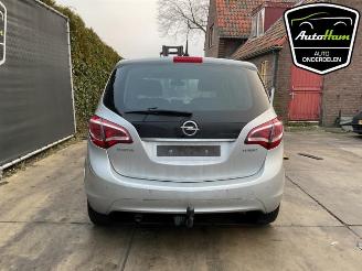 Opel Meriva Meriva, MPV, 2010 / 2017 1.4 Turbo 16V ecoFLEX picture 7
