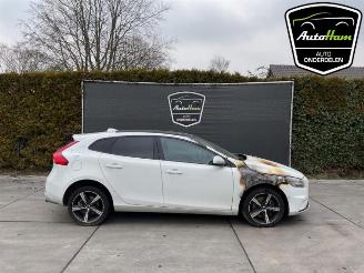 Uttjänta bilar auto Volvo V-40 V40 (MV), Hatchback 5-drs, 2012 / 2019 1.5 T3 16V Geartronic 2019/1