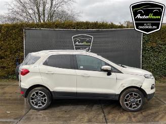 Purkuautot passenger cars Ford EcoSport EcoSport (JK8), SUV, 2013 1.0 EcoBoost 12V 125 2017/3
