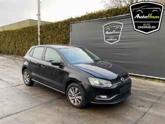 Volkswagen Polo Polo V (6R), Hatchback, 2009 / 2017 1.4 TDI 12V 90 picture 2