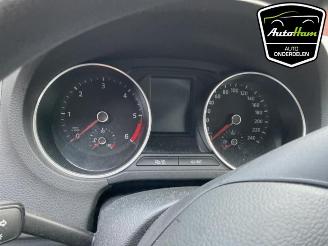 Volkswagen Polo Polo V (6R), Hatchback, 2009 / 2017 1.4 TDI 12V 90 picture 13