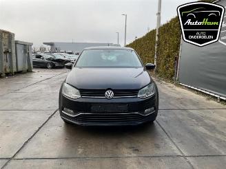 Volkswagen Polo Polo V (6R), Hatchback, 2009 / 2017 1.4 TDI 12V 90 picture 3